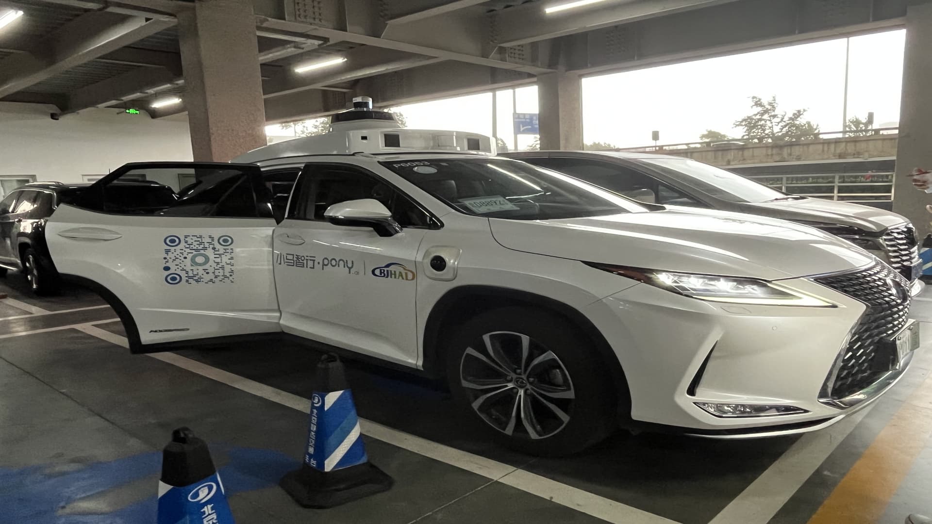 Pony.ai and Stellantis Partner for European Robotaxi Expansion