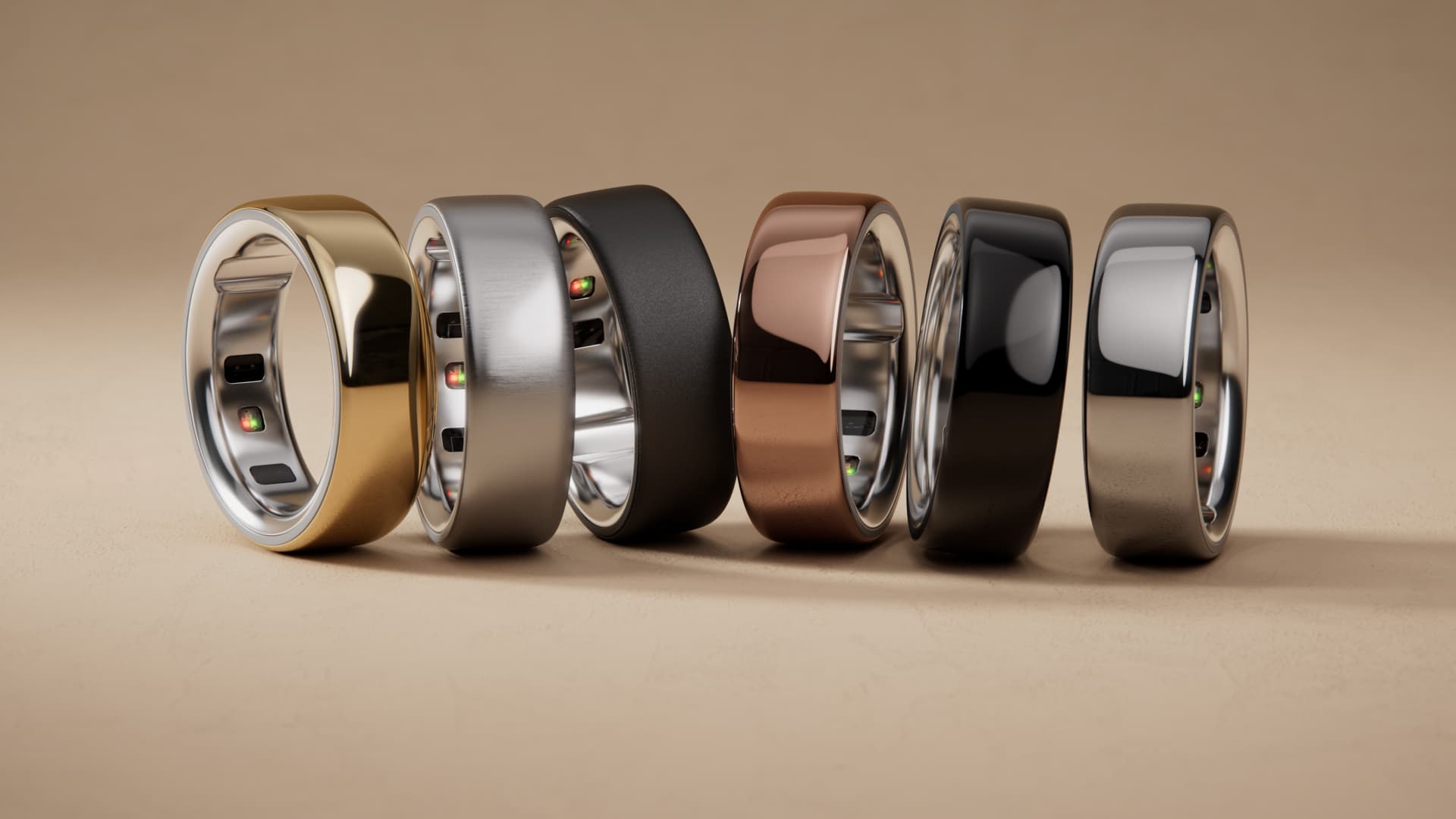 Oura Valued at  Billion After 0 Million Funding Round
