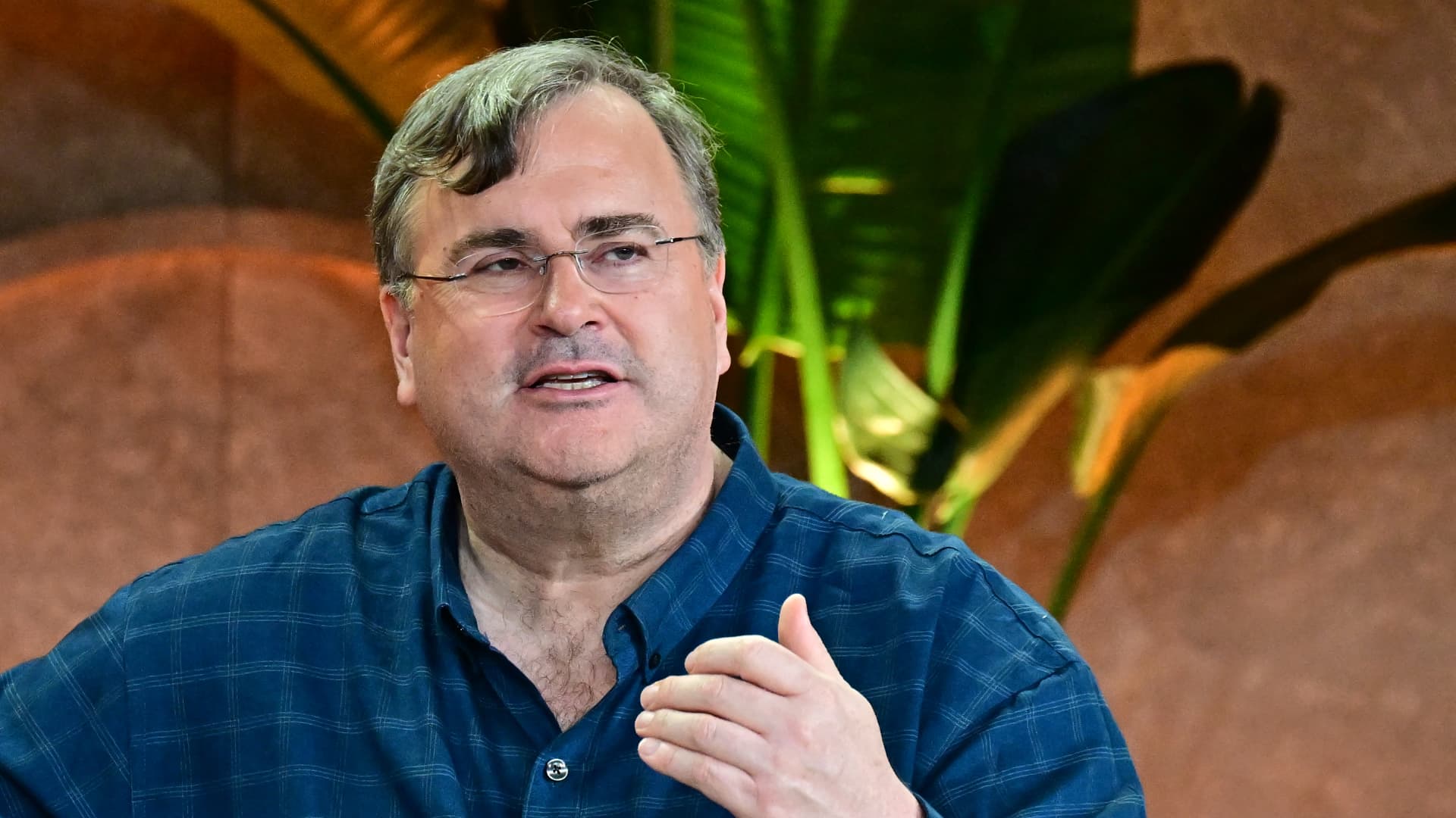 Reid Hoffman Praises Anthropic as a Force for Good