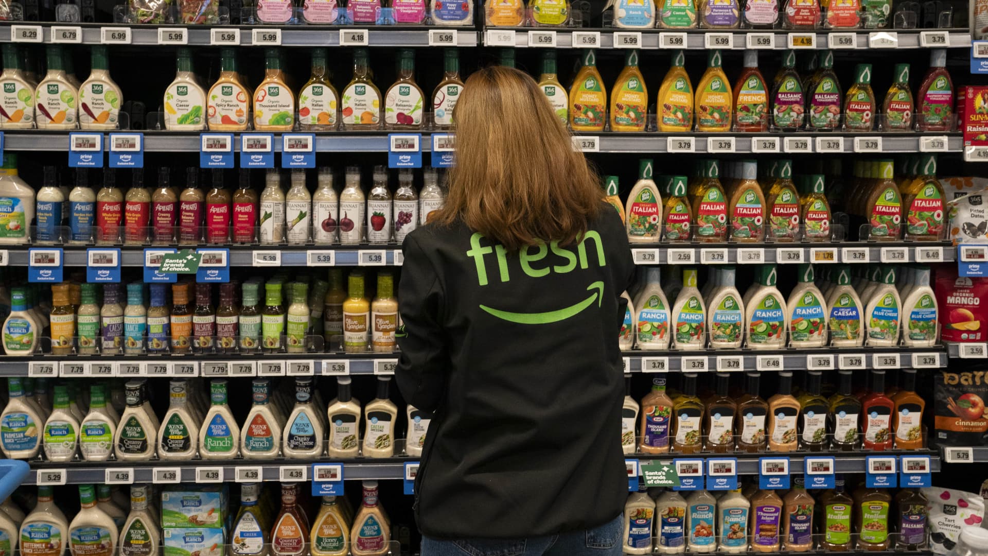 Amazon Shuts Down 4 Fresh Stores in Southern California Following UK Closures