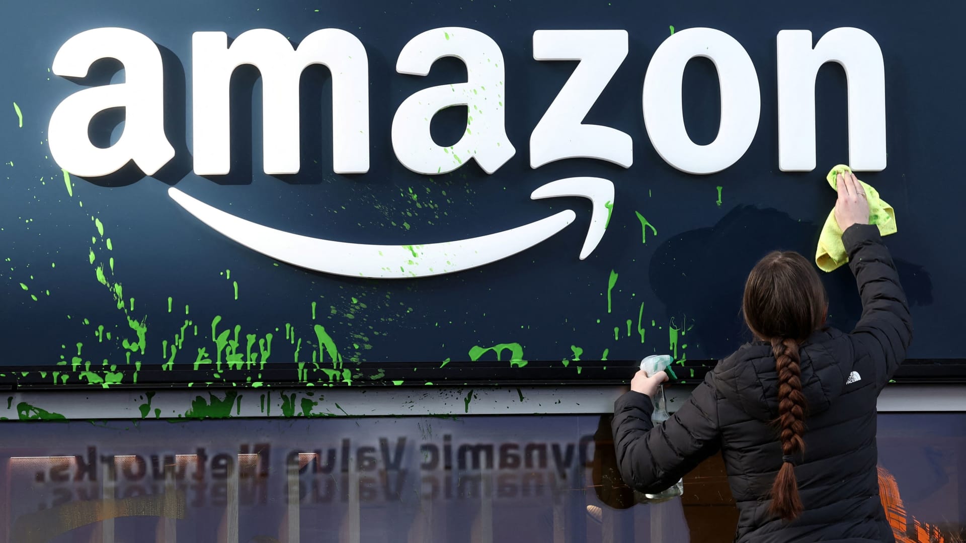 Amazon Fires Employee Ahmed Shahrour Over Israel Protest