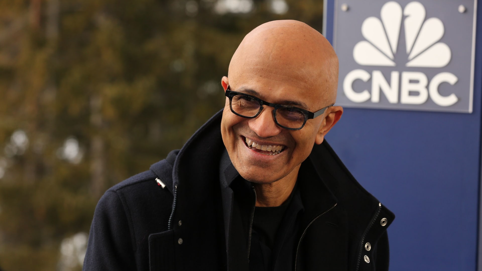 Satya Nadella's Pay Reaches .5 Million