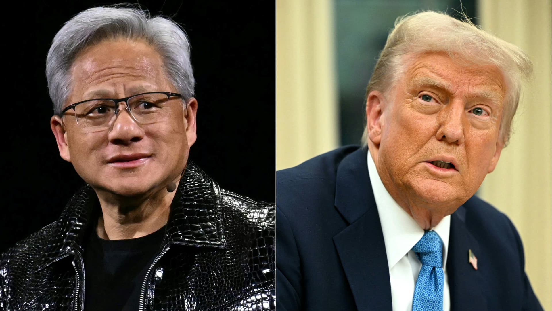 Trump's H-1B Policies Could Have Prevented Jensen Huang's Family from Immigrating