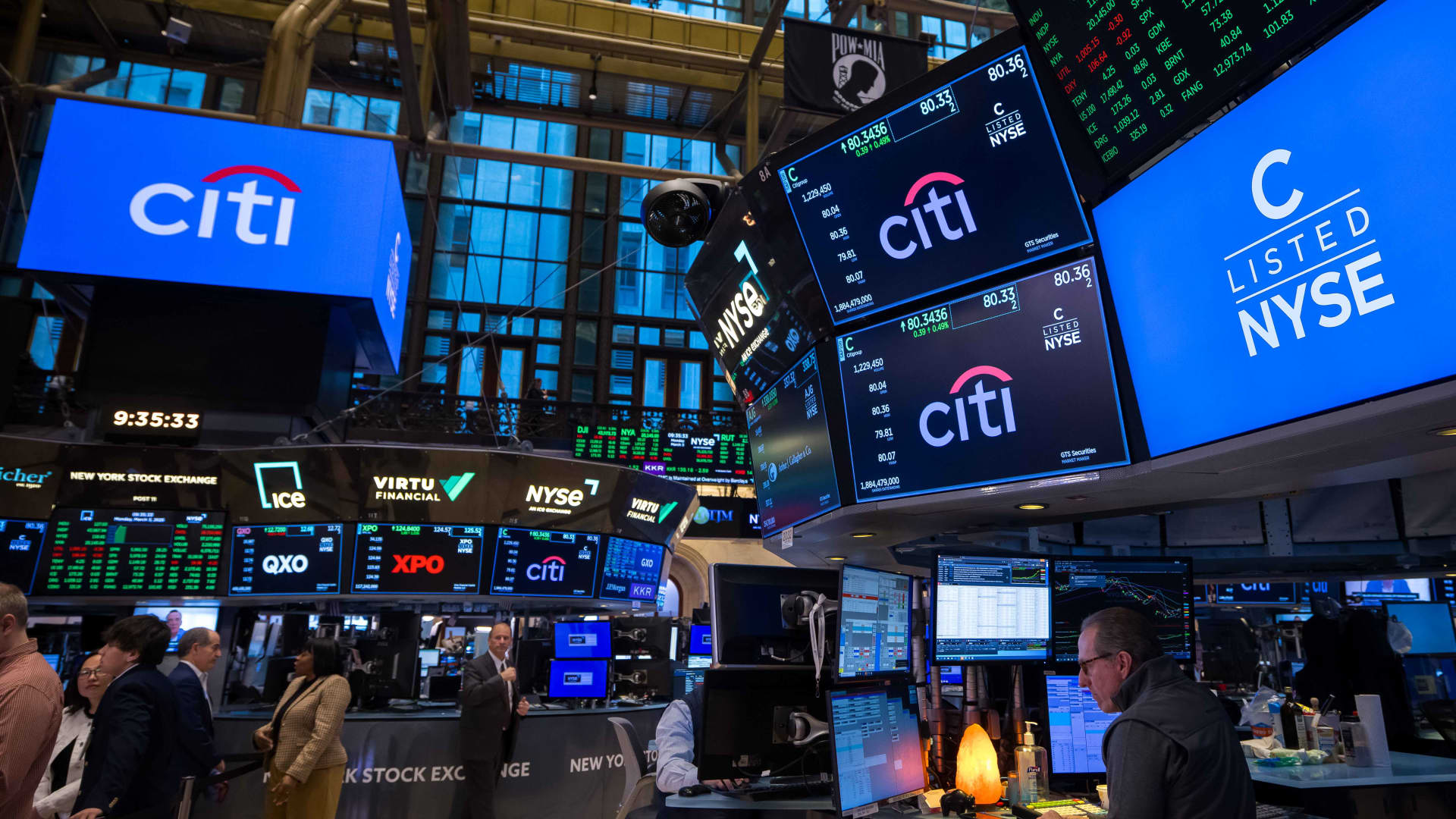 Citi Eyes 2026 Crypto Custody Launch, Explores Stablecoins