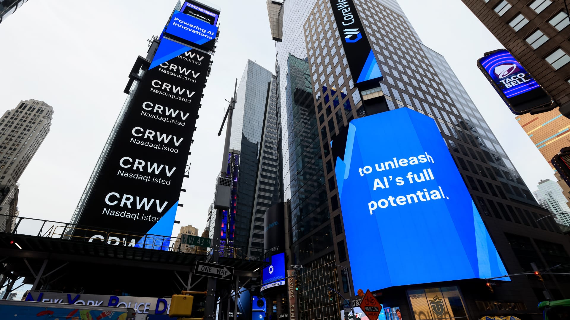 CoreWeave Stock Soars on Launch of New AI Developer Tools