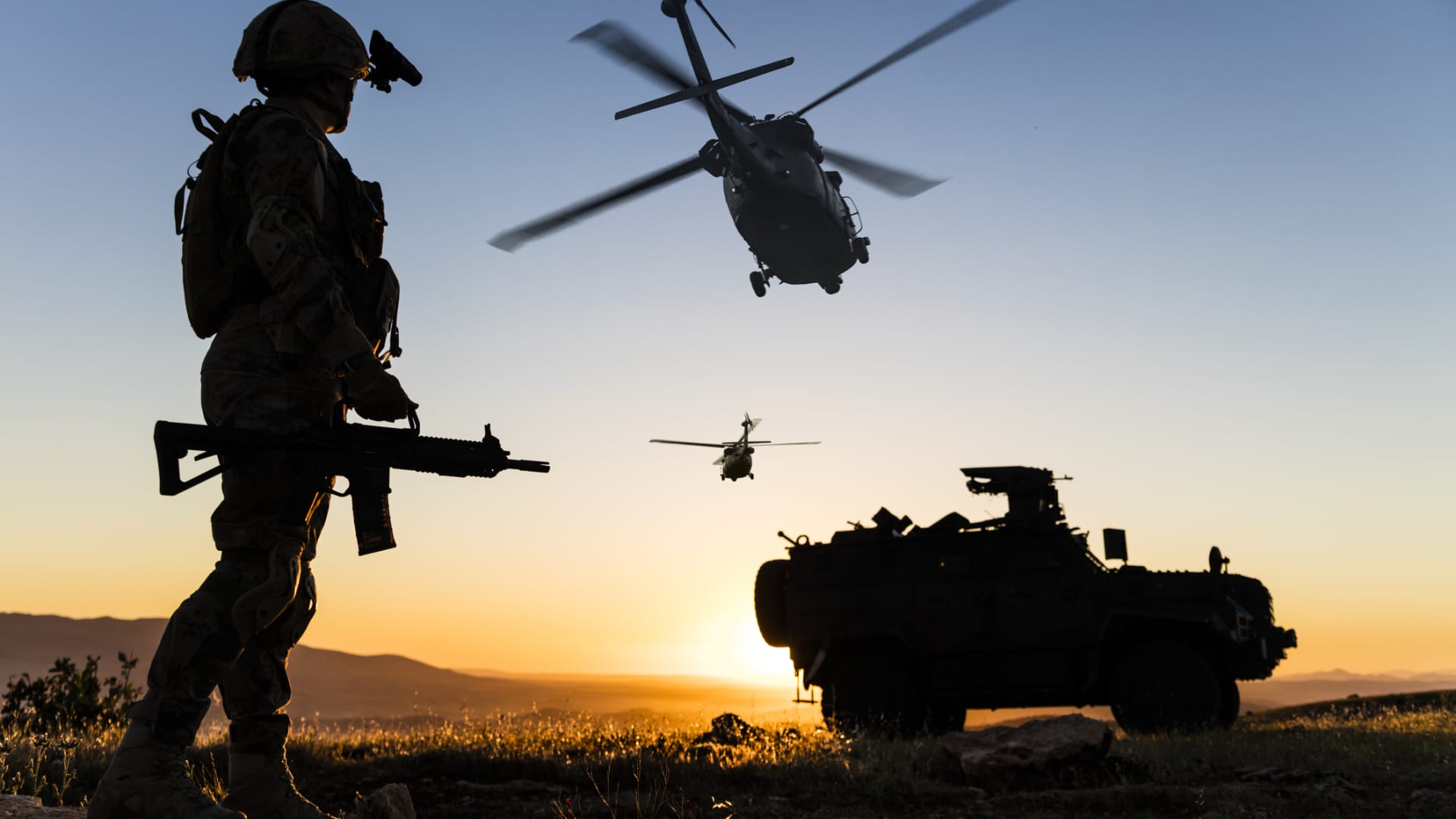 Defense Startup Aims to Challenge Palantir, Reaches 0M in ARR