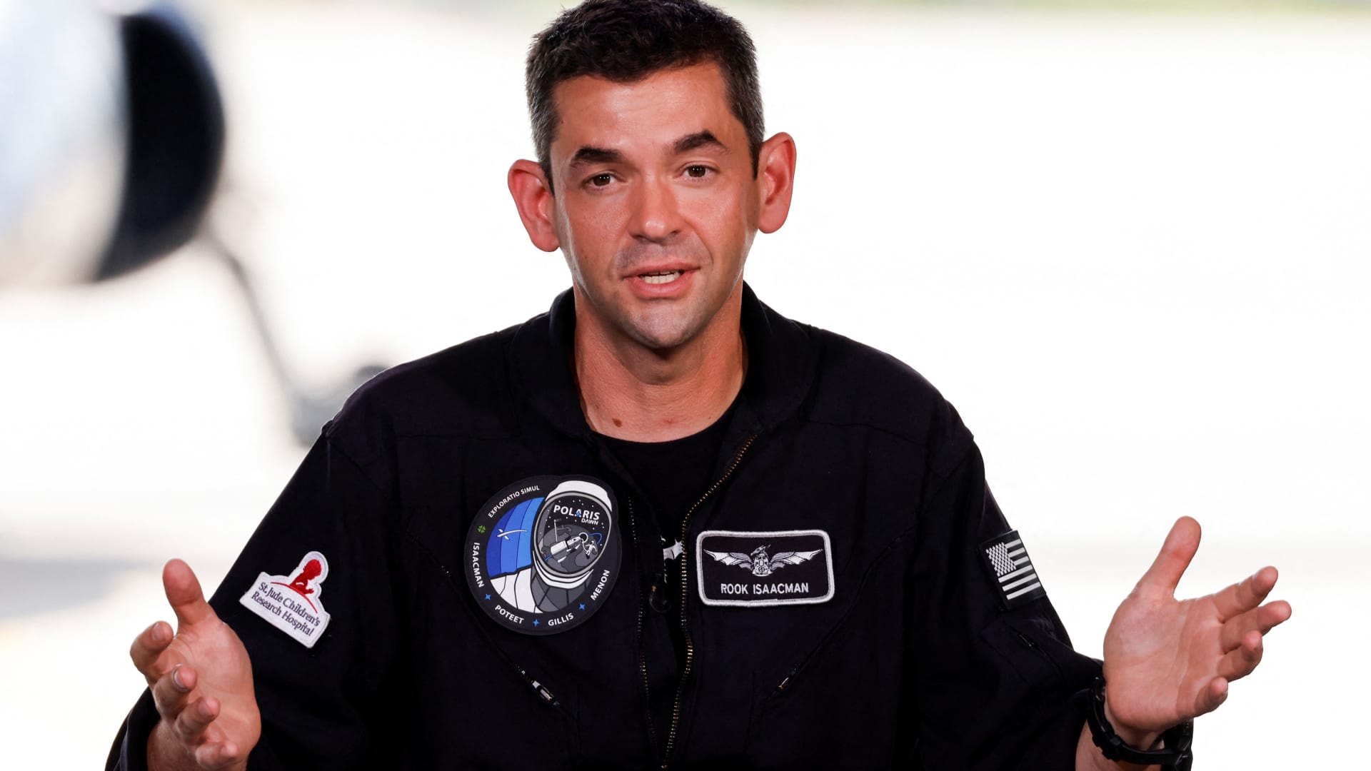Trump Meets with Isaacman for NASA Role After Nomination Withdrawn