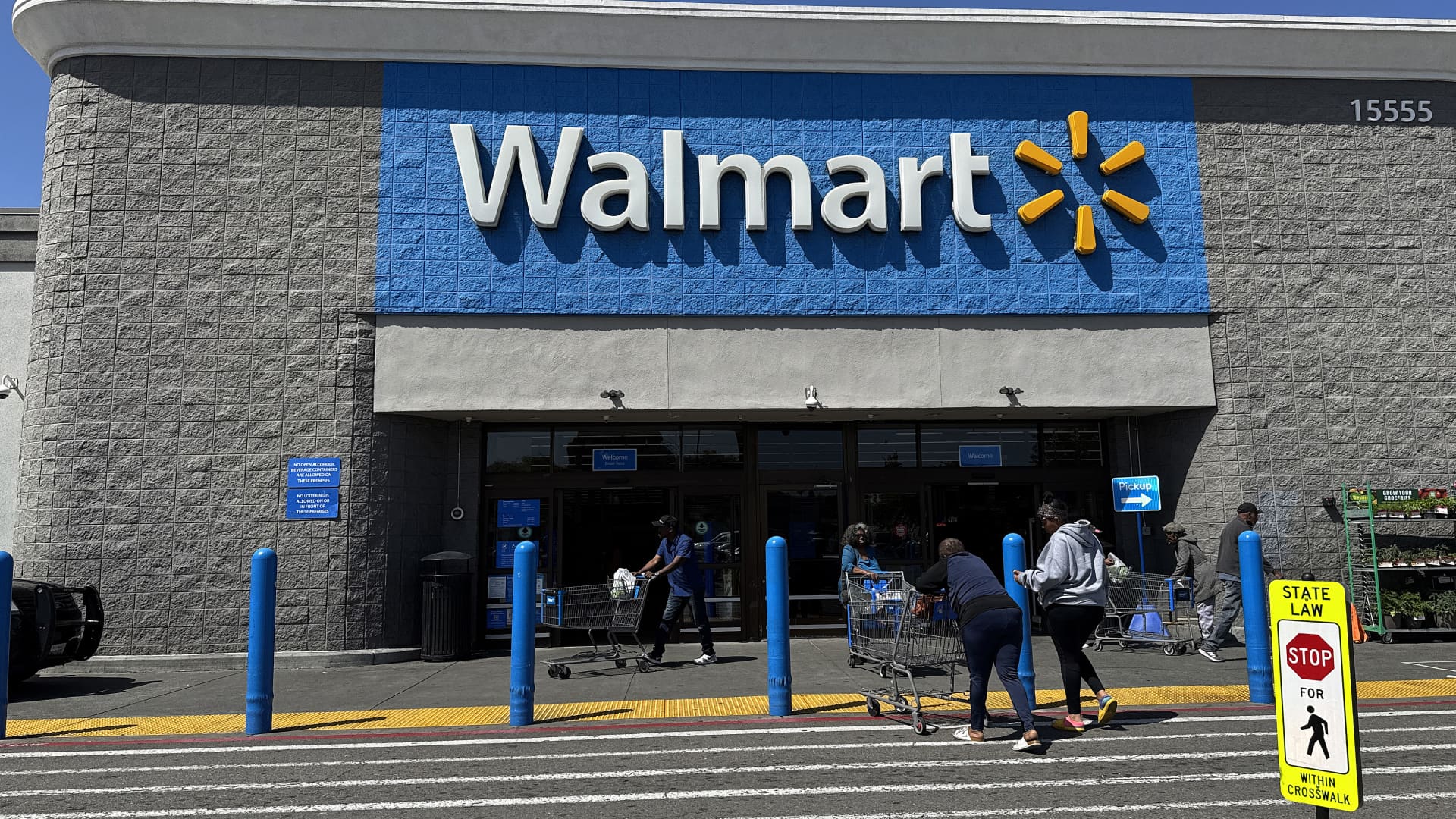 Walmart Deploys Millions of IoT Sensors Across the U.S.