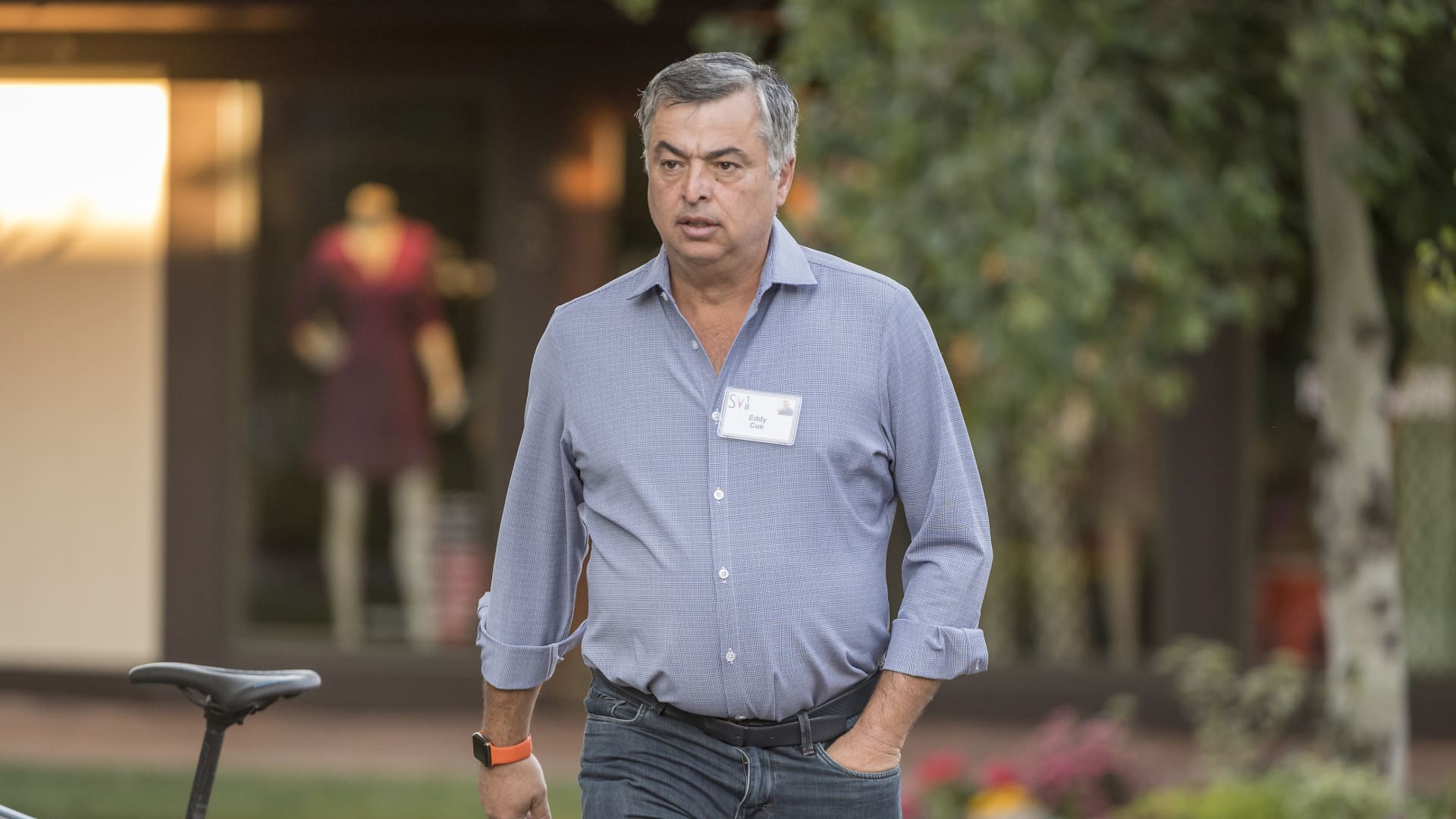 Apple’s Eddy Cue on Revolutionizing Sports Broadcasting