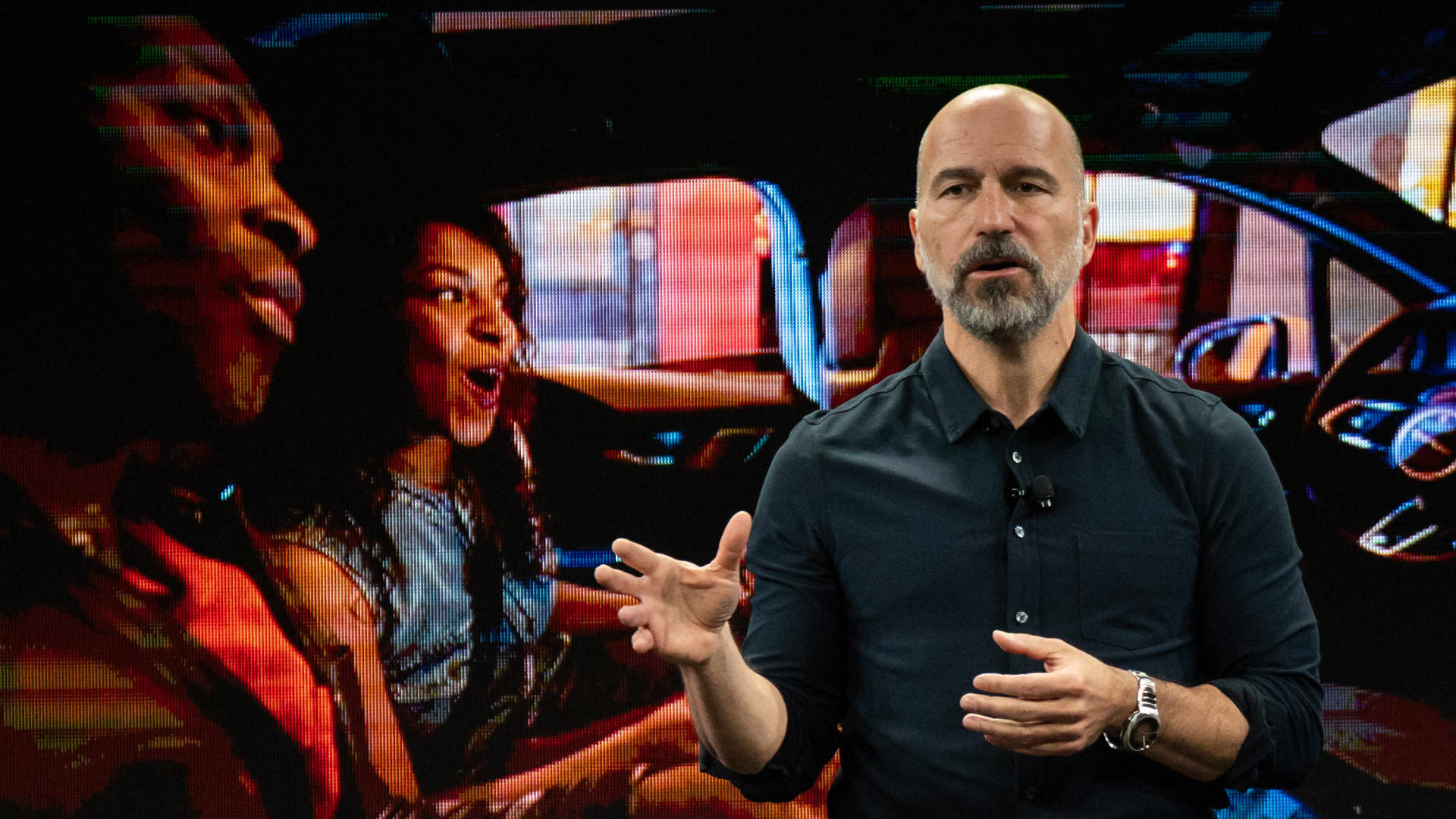 Uber to Expand Gig Work for U.S. Drivers with AI Data Labeling