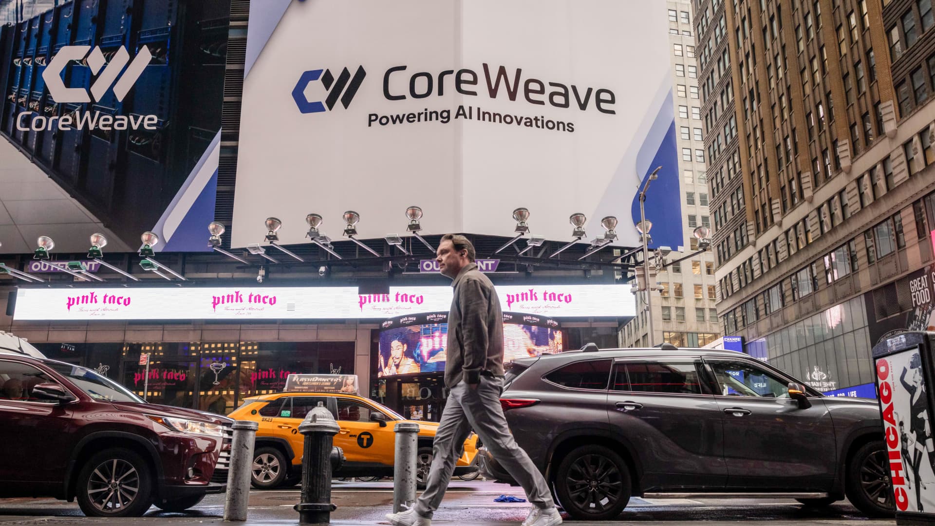 CoreWeave CEO Addresses Core Scientific Deal Amid Shareholder Concerns