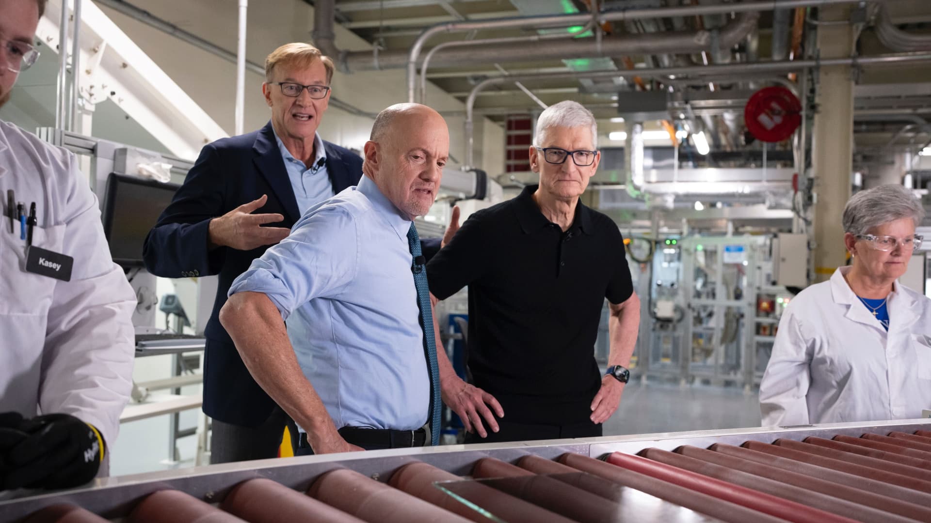 We're raising our Corning price target after a shortsighted post-earnings decline