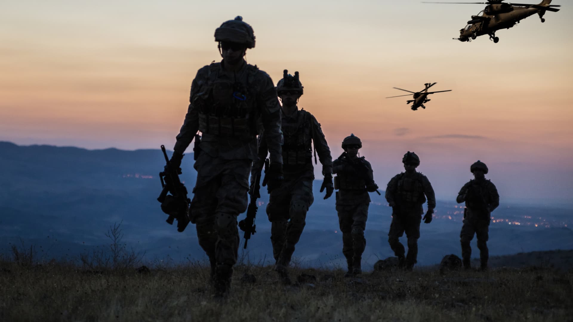 Defense Tech Startups See Silicon Valley Boom Amid Shifting War Landscape
