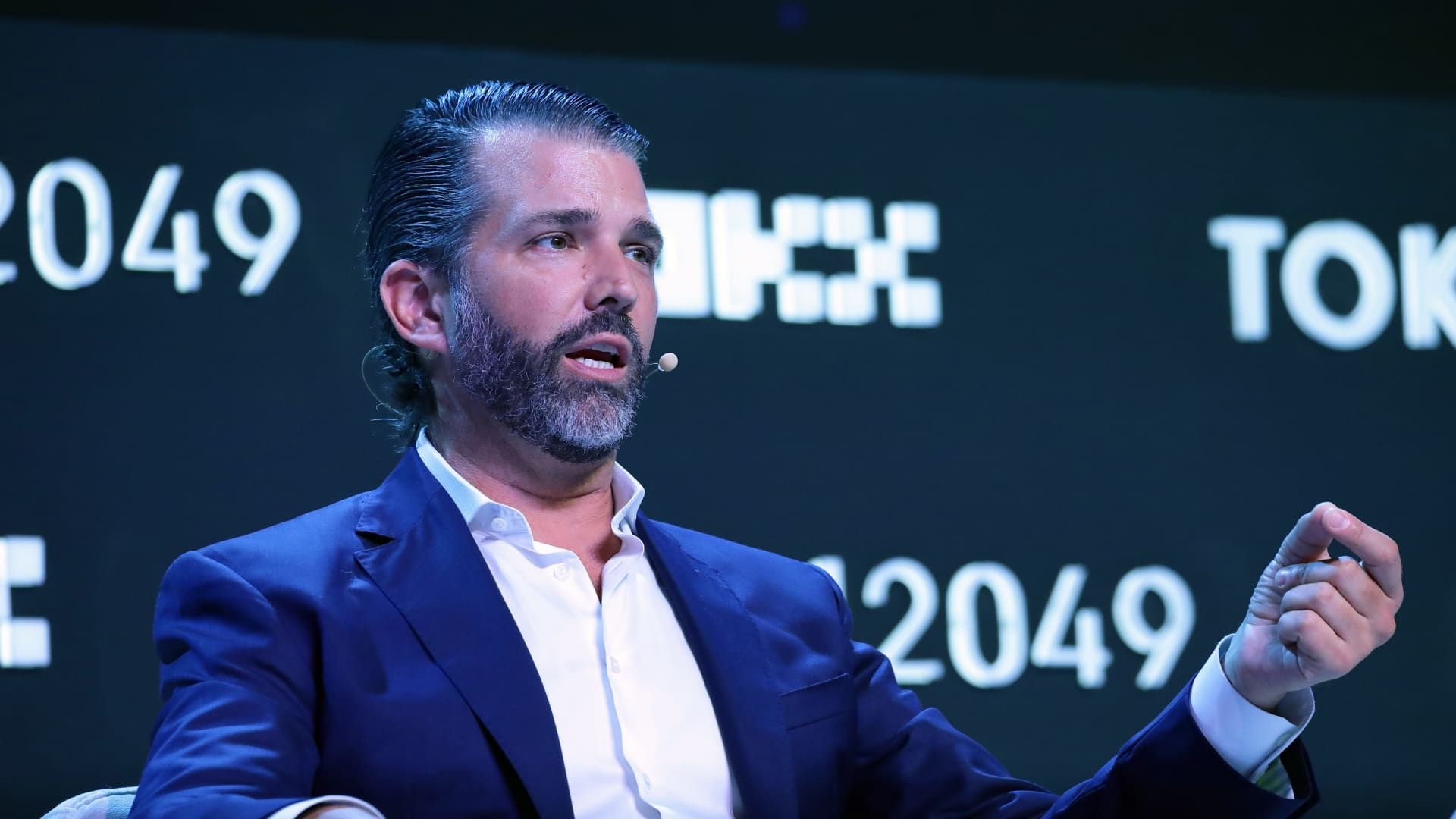 Trump's Crypto Venture Eyes Expansion with Tokenized Assets and Debit Cards