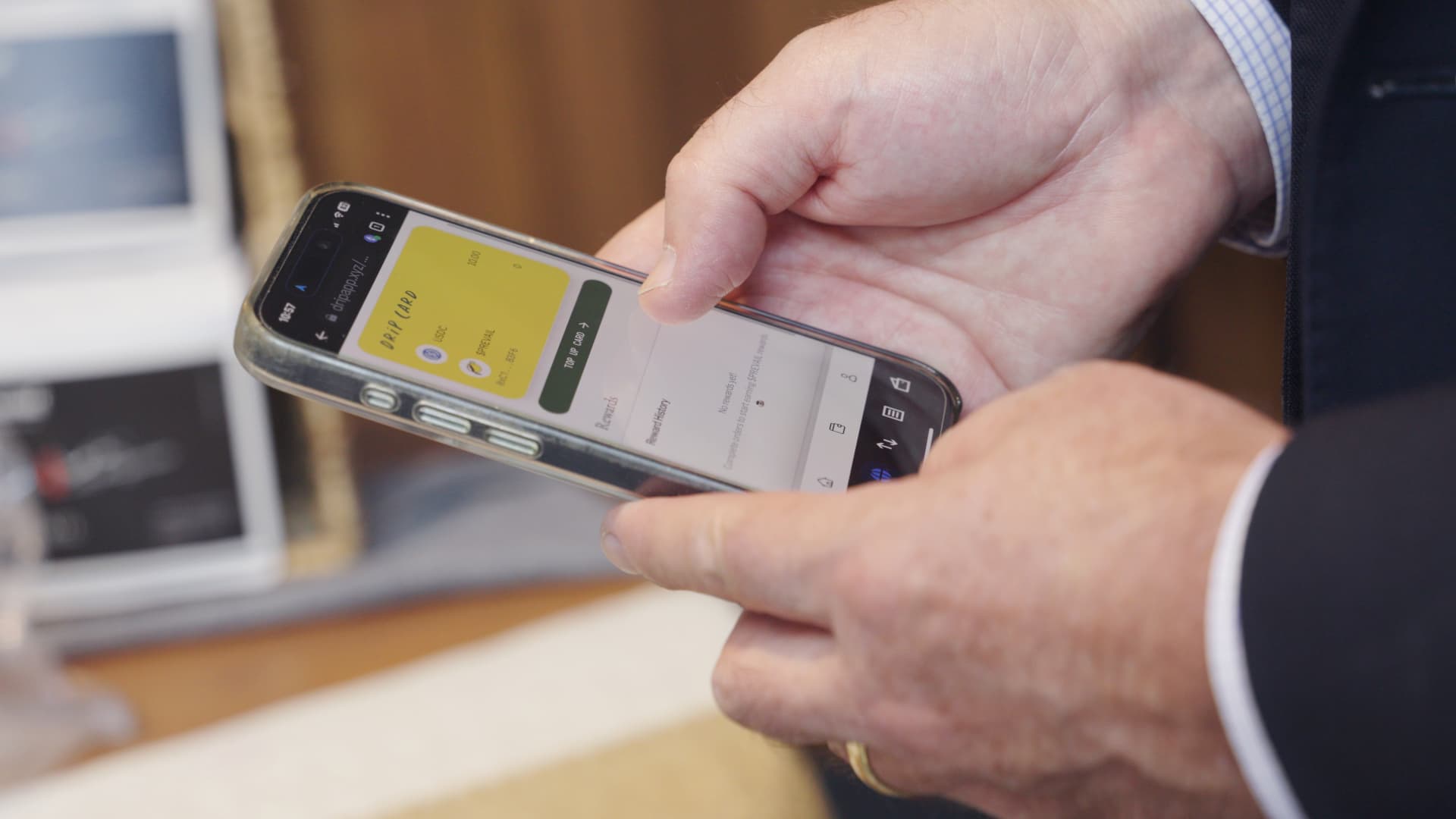 How Stablecoins Could Transform In-Store Shopping in America