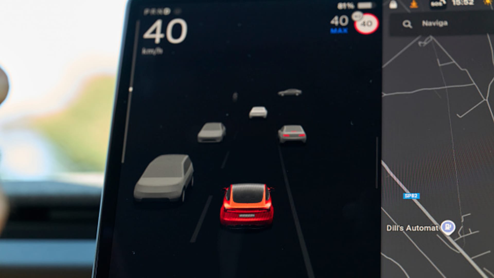 Tesla Faces Auto Safety Probe After FSD Collisions