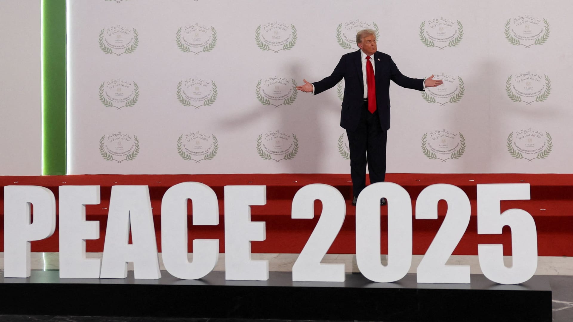 A Middle East Peace Opportunity Amidst U.S.-China Trade Tensions