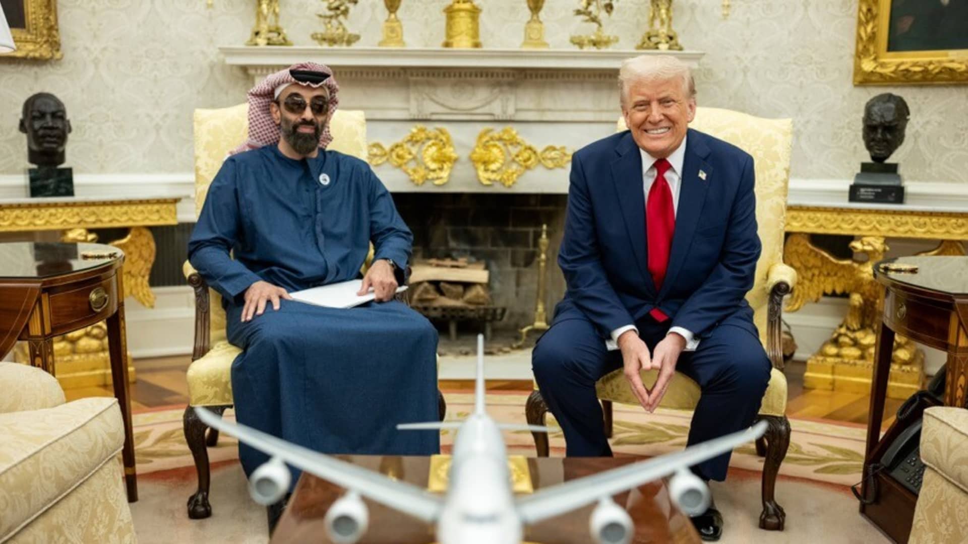 Abu Dhabi's MGX Invests in Trump Crypto, TikTok, and OpenAI