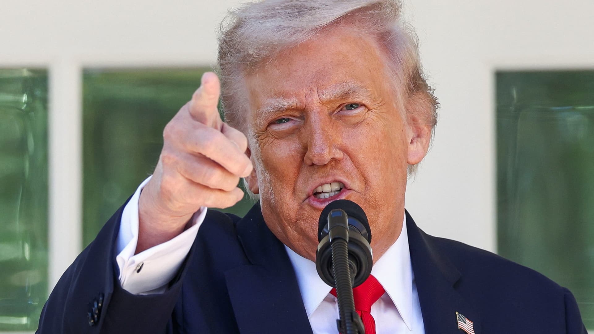 Trump Backs Down on San Francisco Federal Deployment After Huang, Benioff Intervention