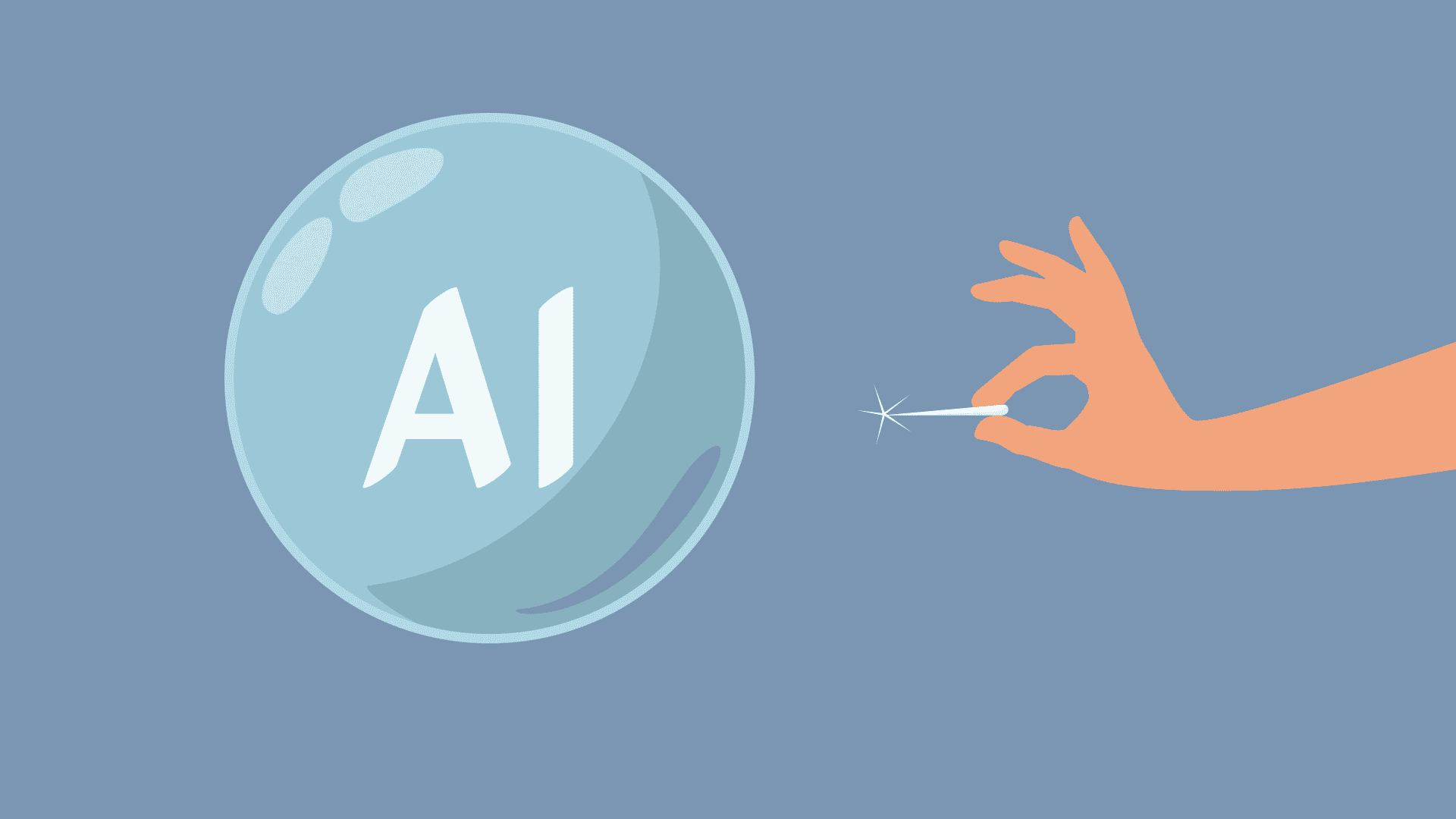 AI Bubble? Analysts and Experts Weigh In