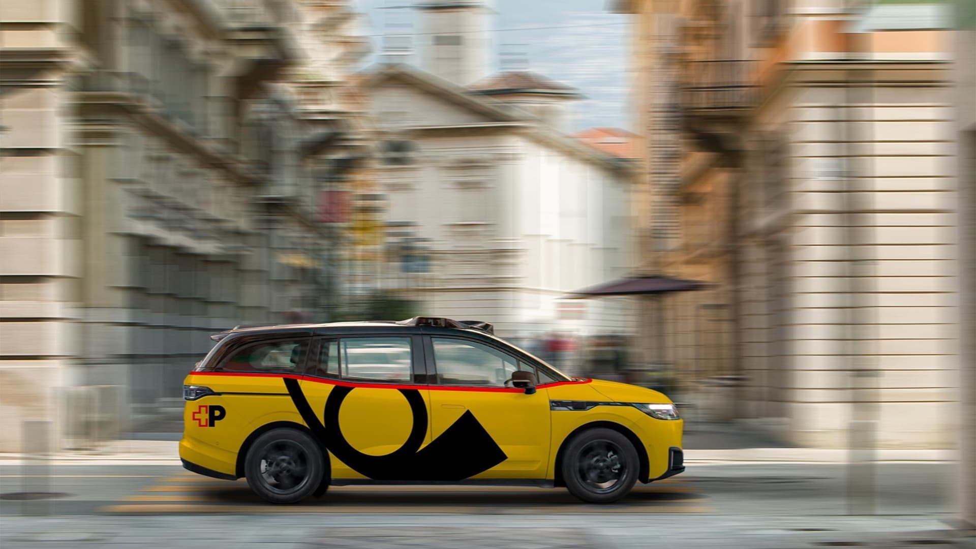 Baidu to Pilot Robotaxis in Switzerland, Eyes European Market