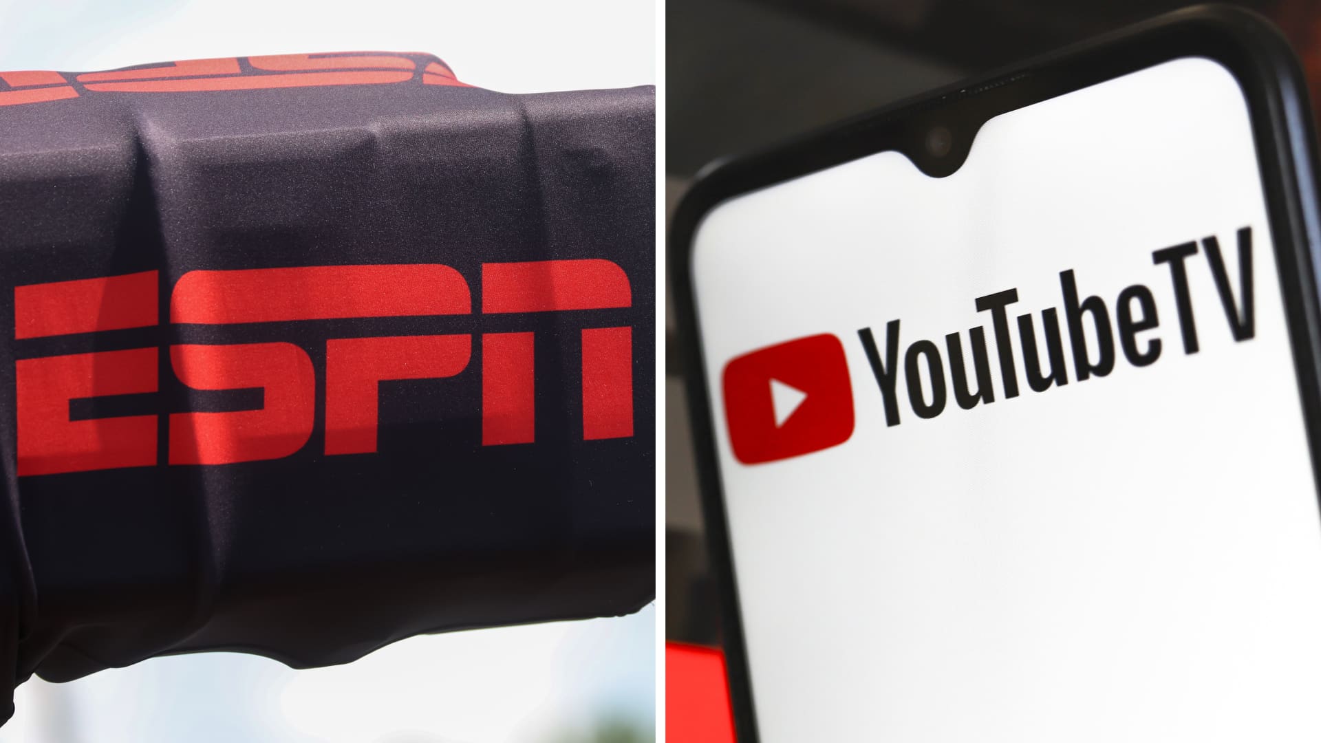 Disney Faces Potential YouTube TV Blackout for ESPN, Other Networks