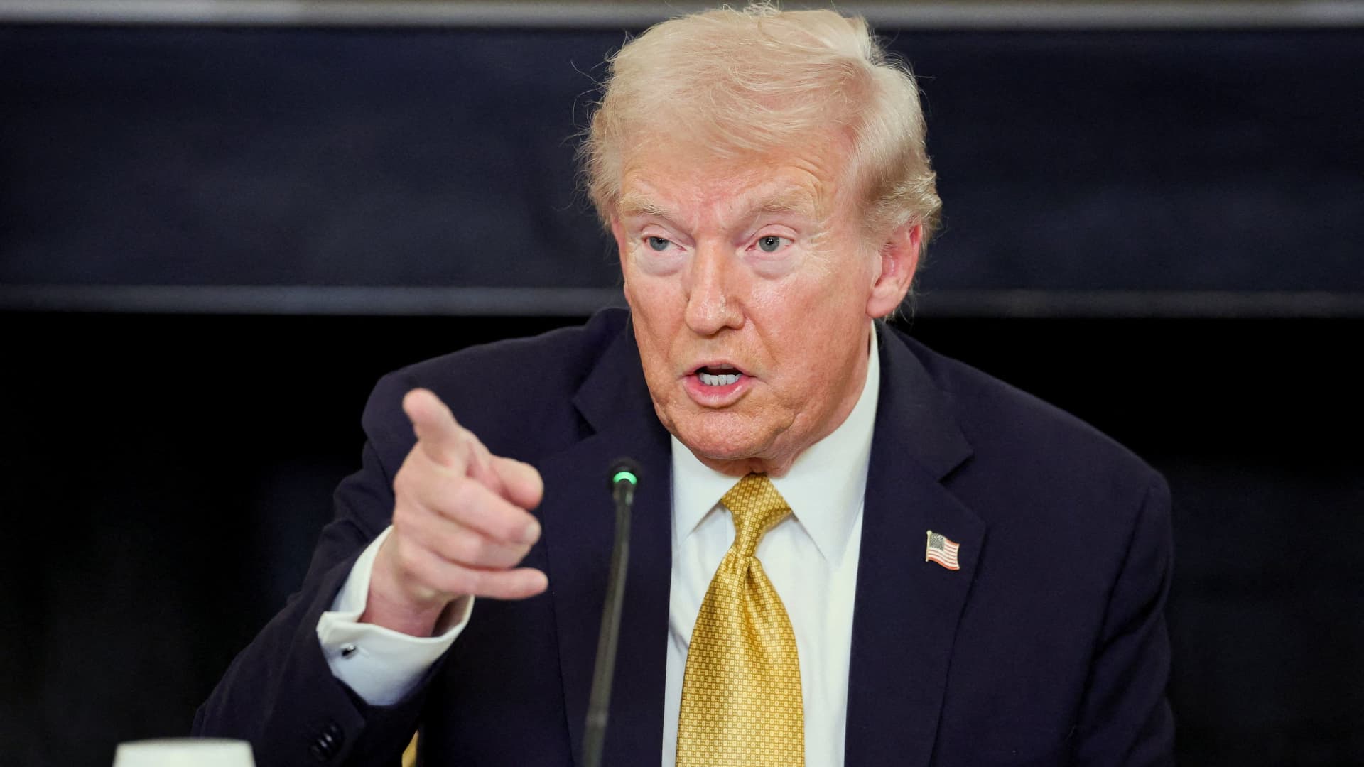 Trump's Economic Blueprint: A Four-Year Plan?