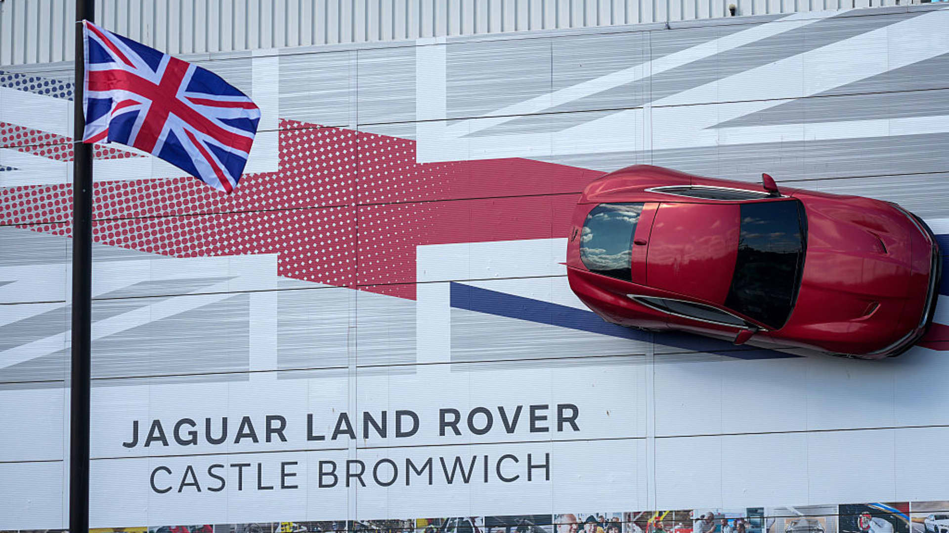 Jaguar Land Rover Cyberattack: An Ominous Lesson for UK Businesses