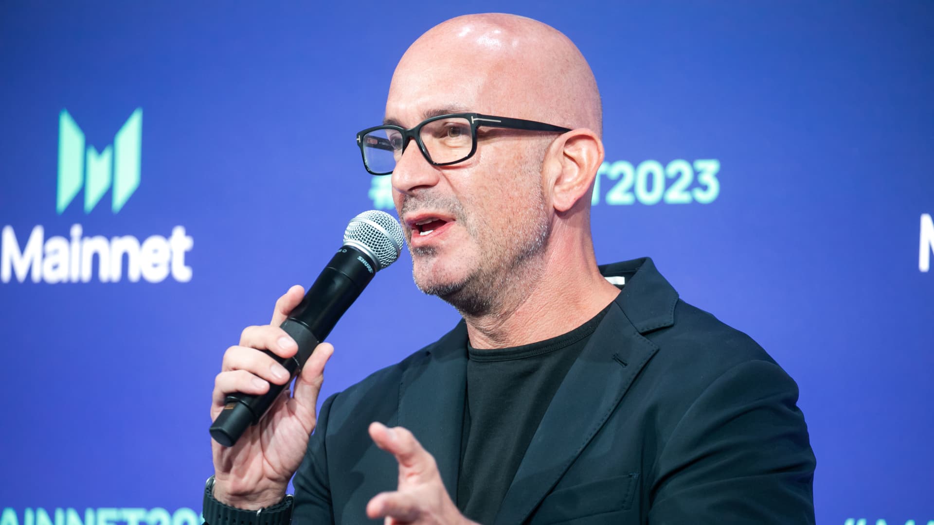 Securitize, Tokenization Firm With BlackRock Ties, to Go Public Through SPAC