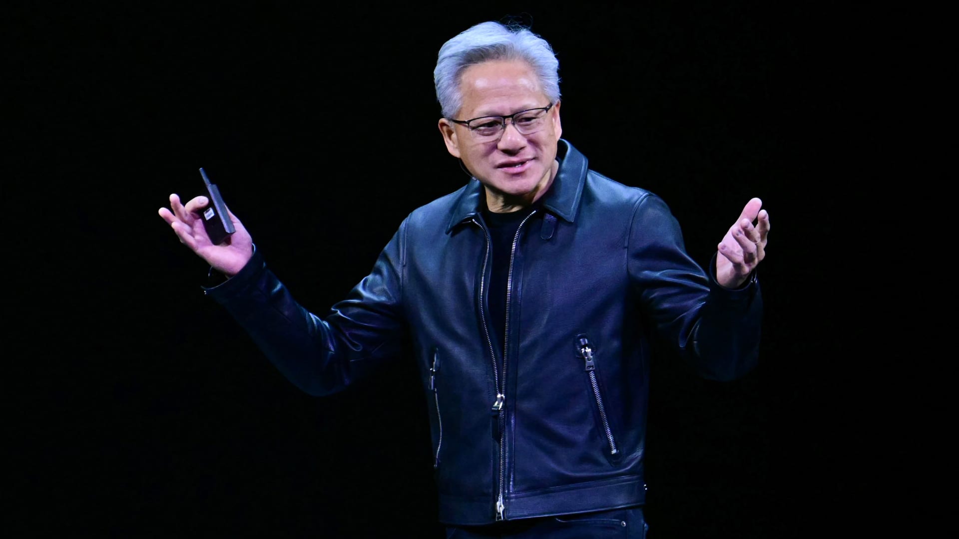 Nvidia Hits  Trillion Valuation, a First