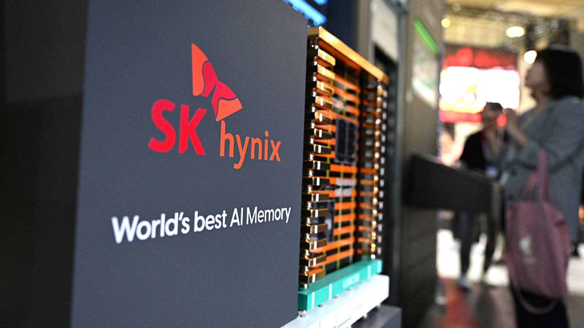 SK Hynix Q3 Profit Surges 62% to Record High, Driven by Nvidia Demand