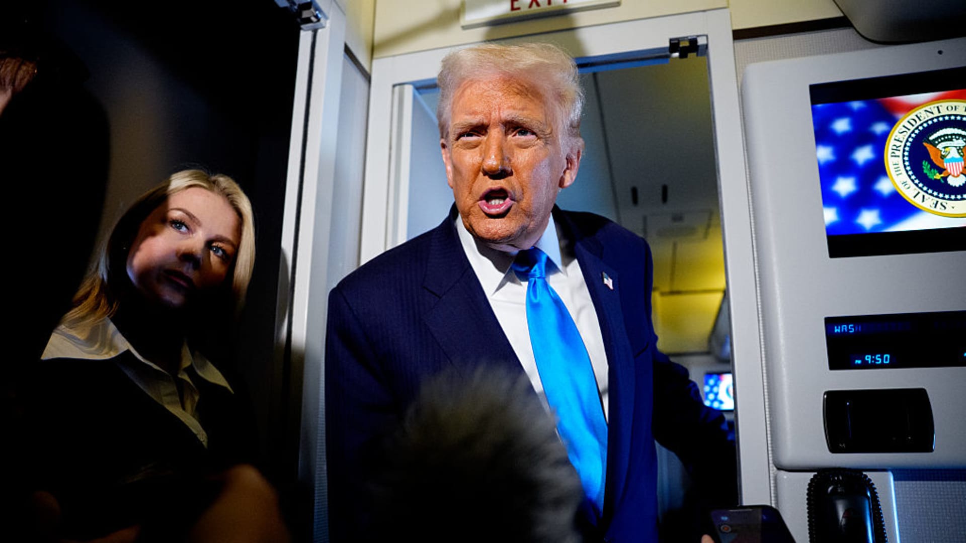 Trump Eyes Nvidia Chips in Xi Meeting