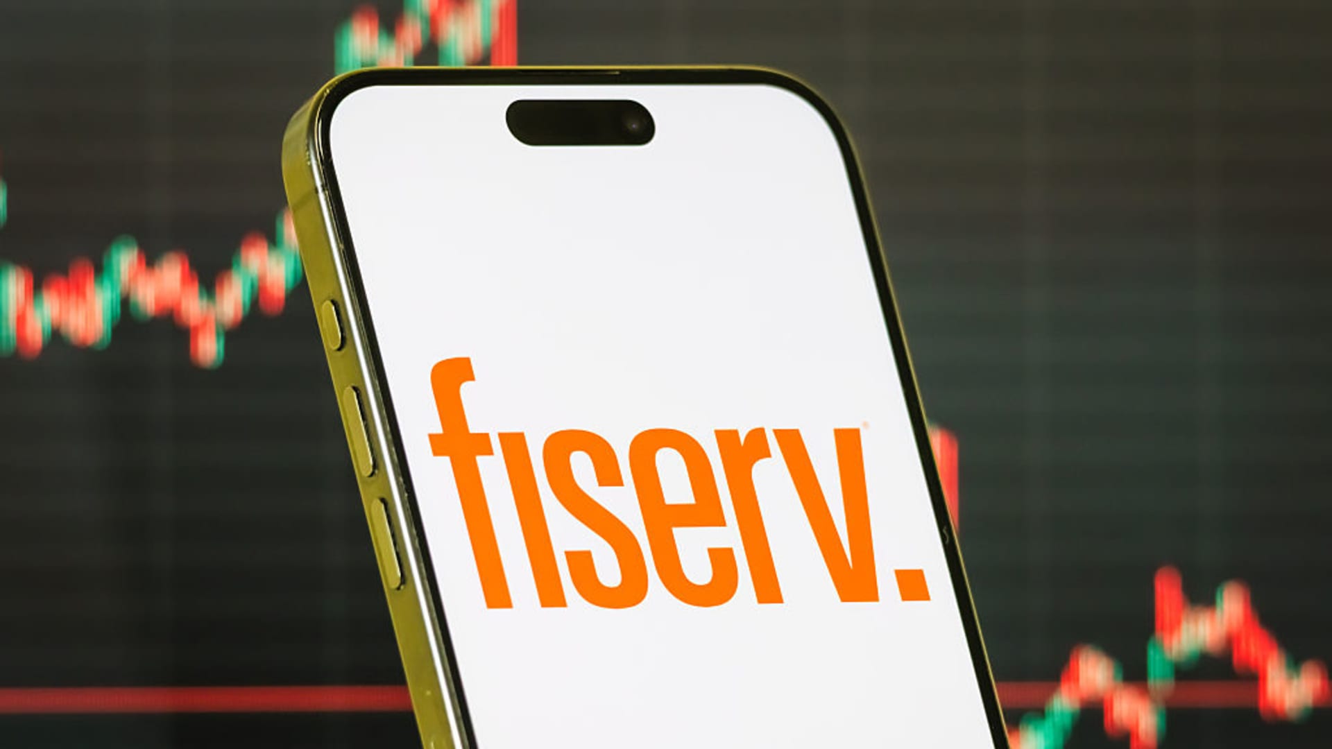 Fiserv Stock Plummets 44% After Guidance Cut