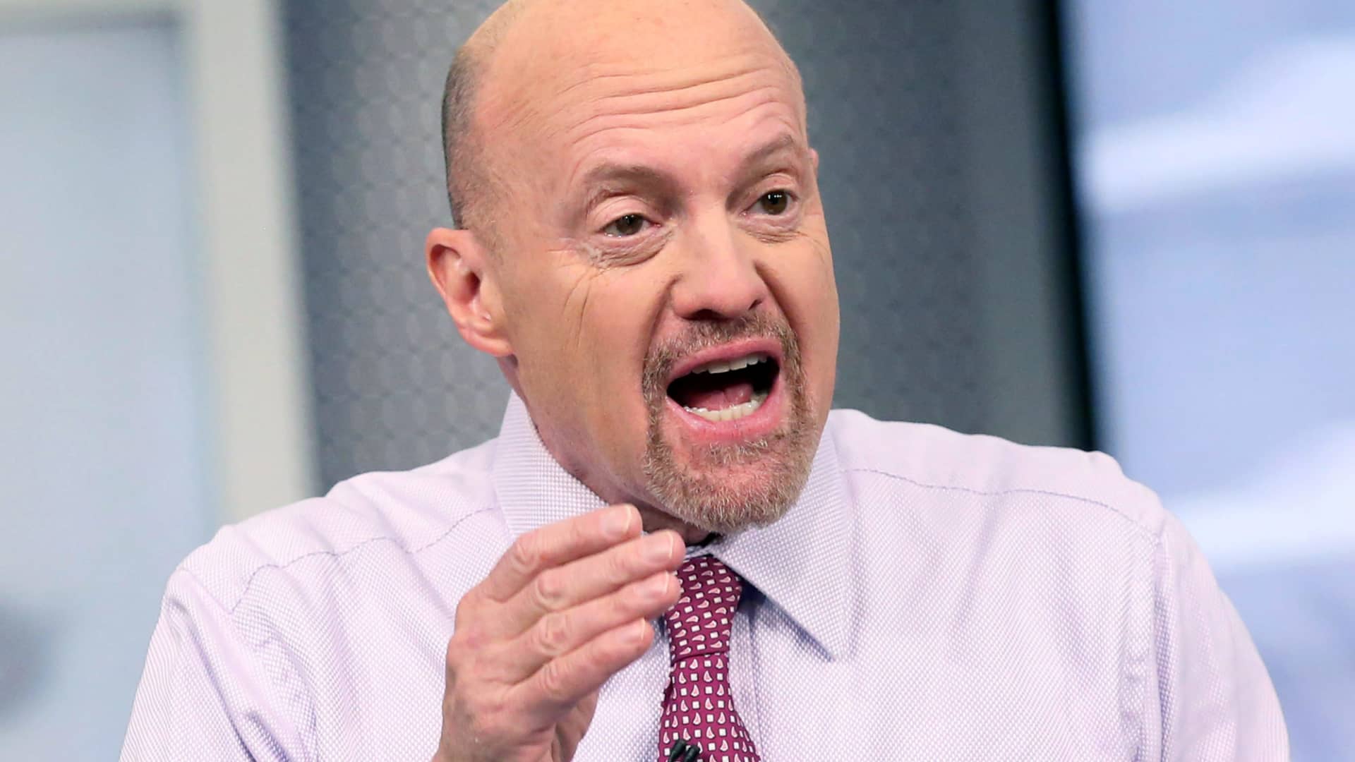 Wall Street, Speculative Tech, High Valuation, and Jim Cramer