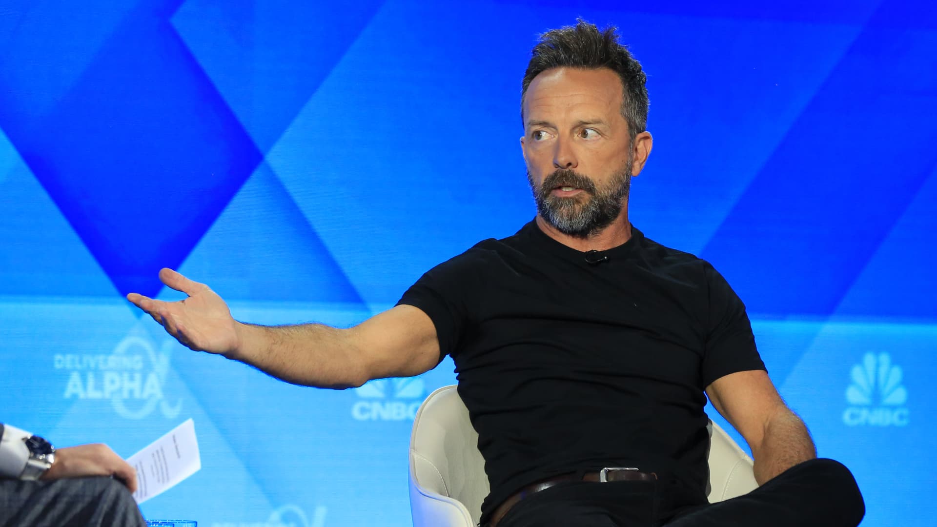 Brad Gerstner of Altimeter: Market Correction Healthy, No Tech Bubble