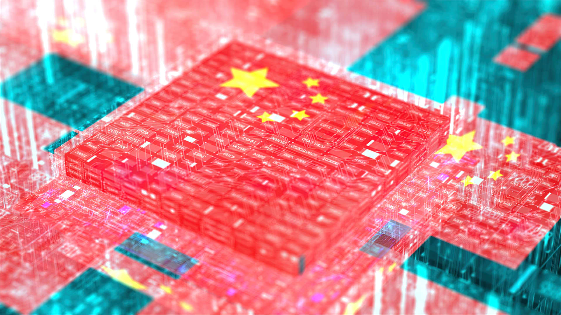 China's AI Strategy: Big Chip Clusters and Cheap Energy in the US Race