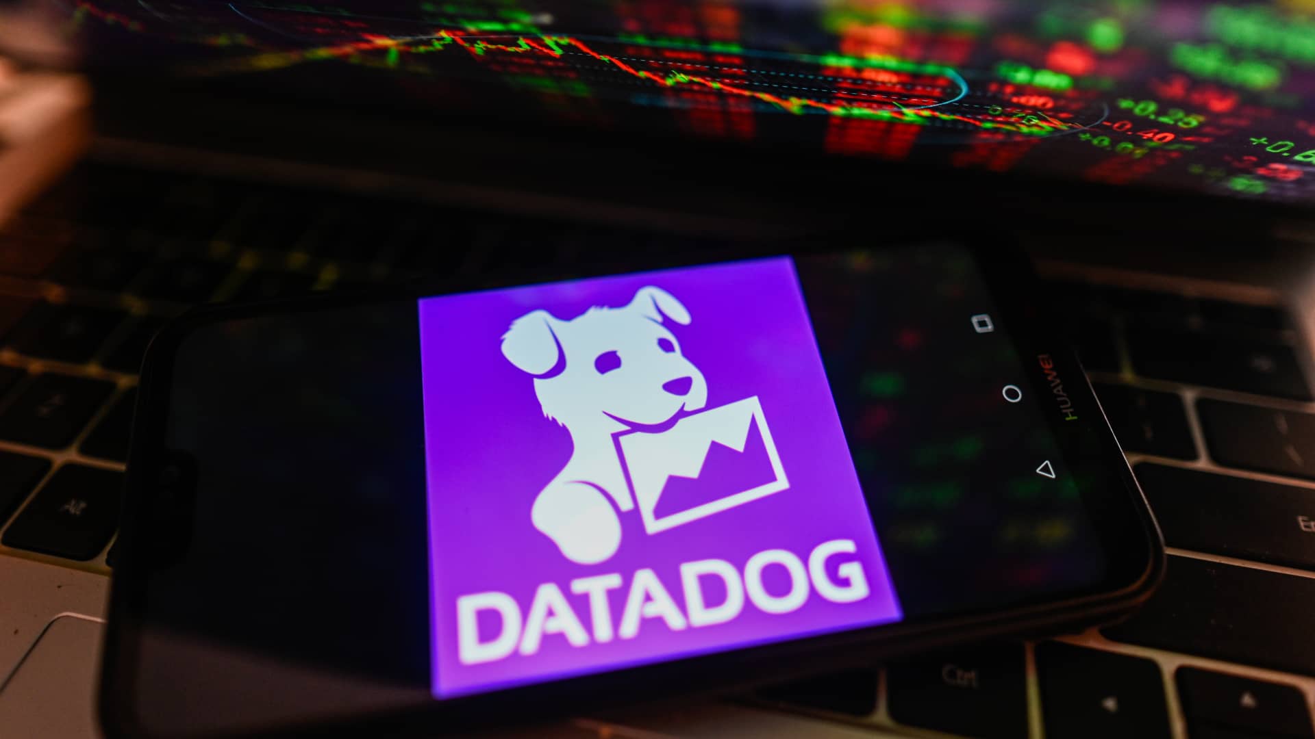 Datadog Stock Soars 23%, Marking Second-Best Day Ever