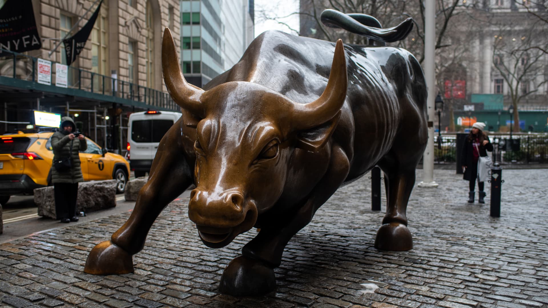 AI, Big Tech Bull Case Endures Despite Nasdaq's April-Worst Week