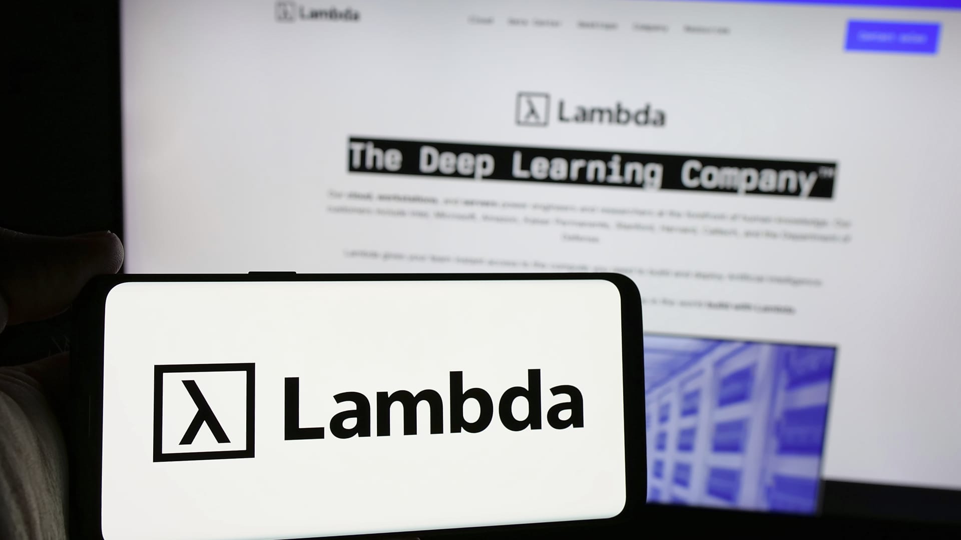 Lambda, Microsoft Ink Multi-Billion Dollar AI Infrastructure Deal