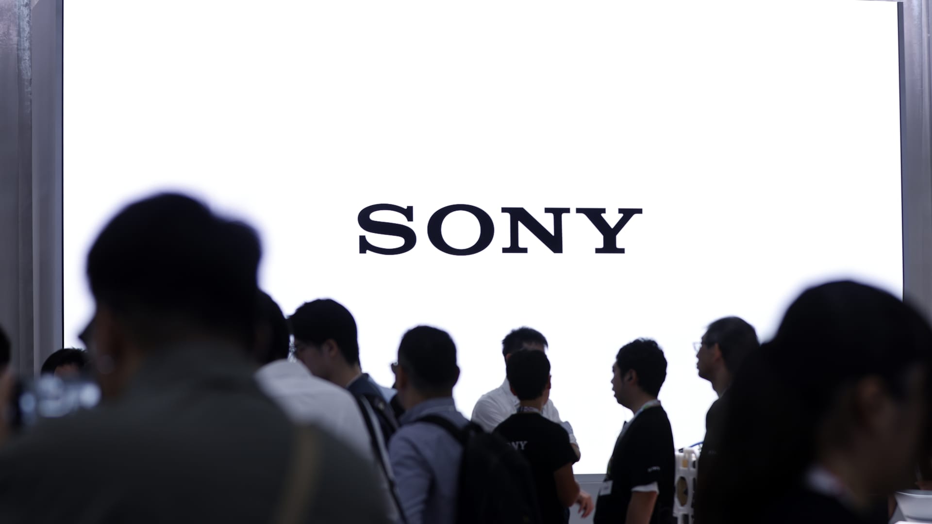 Sony Raises Profit Forecast on Strong Earnings, Driven by Music and Imaging