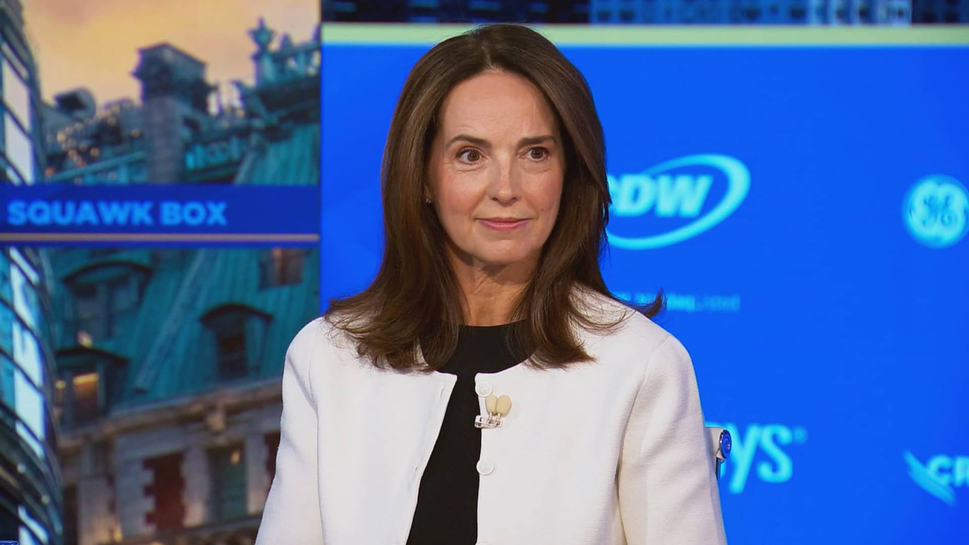 OpenAI CFO: We're Not Seeking Government Bailout