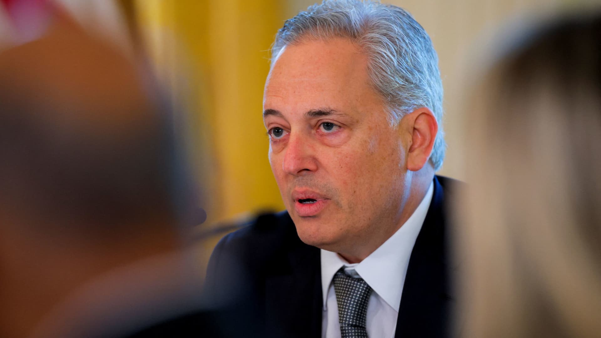 No Federal Bailout for AI