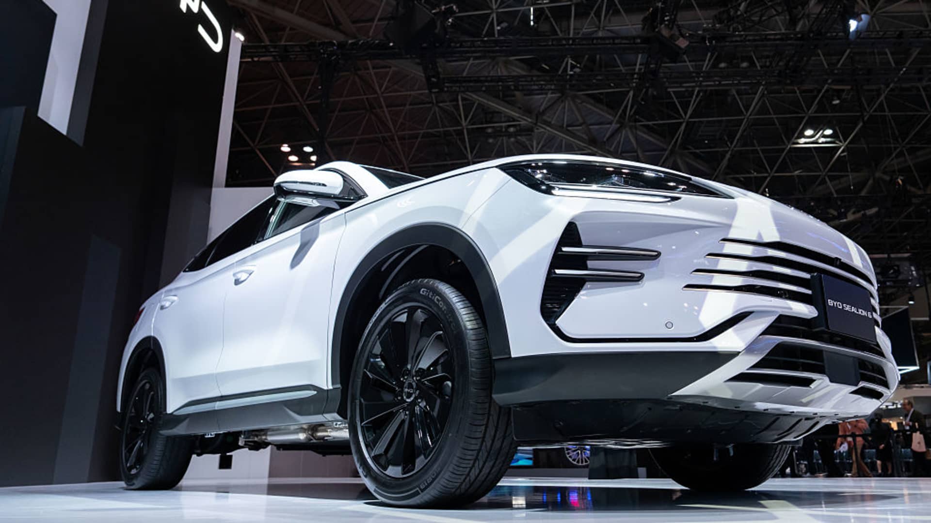 How Chinese EVs Are Conquering Brazil