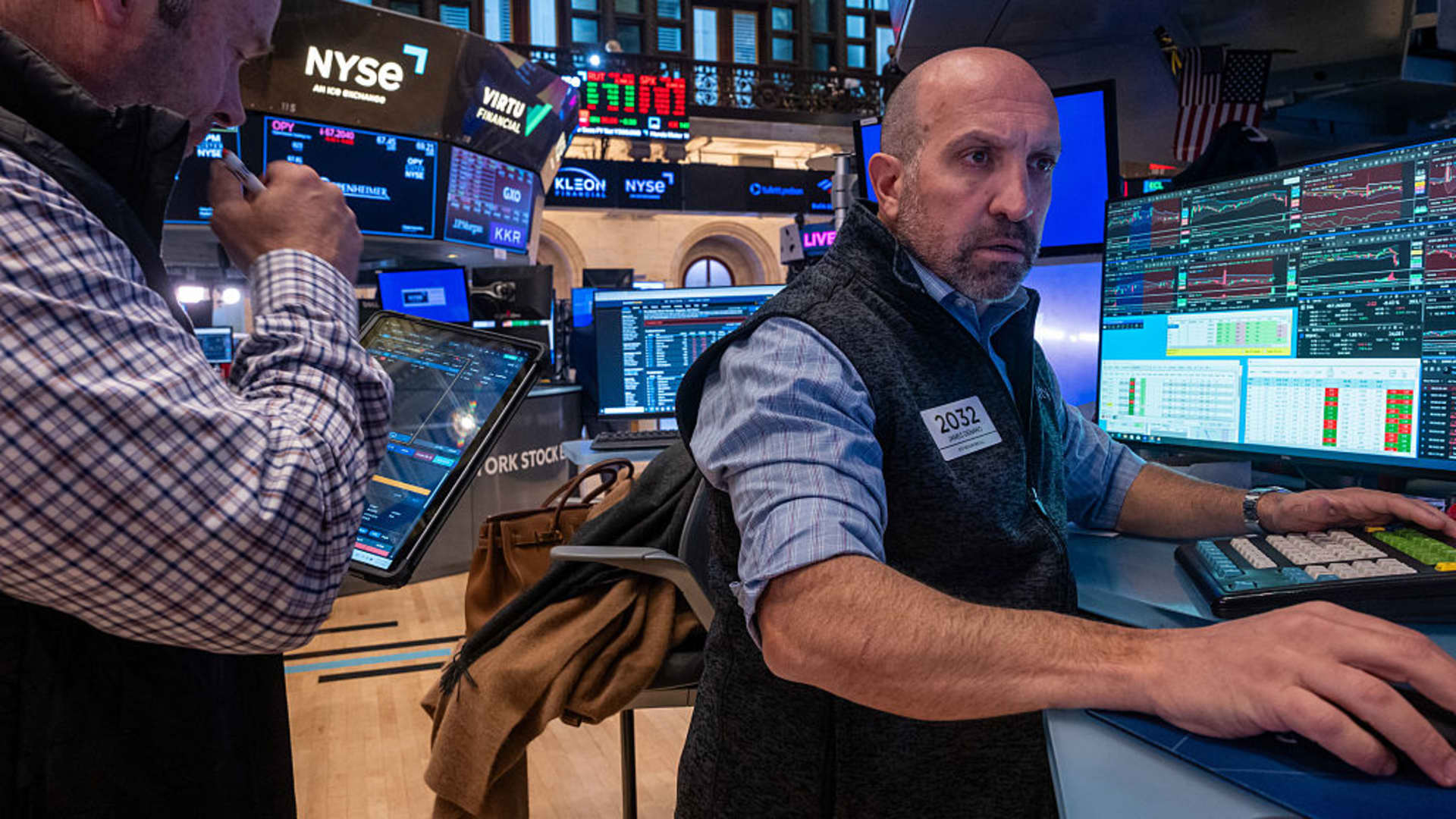 Don't Panic: Tech Pullback Could Be a Buying Opportunity