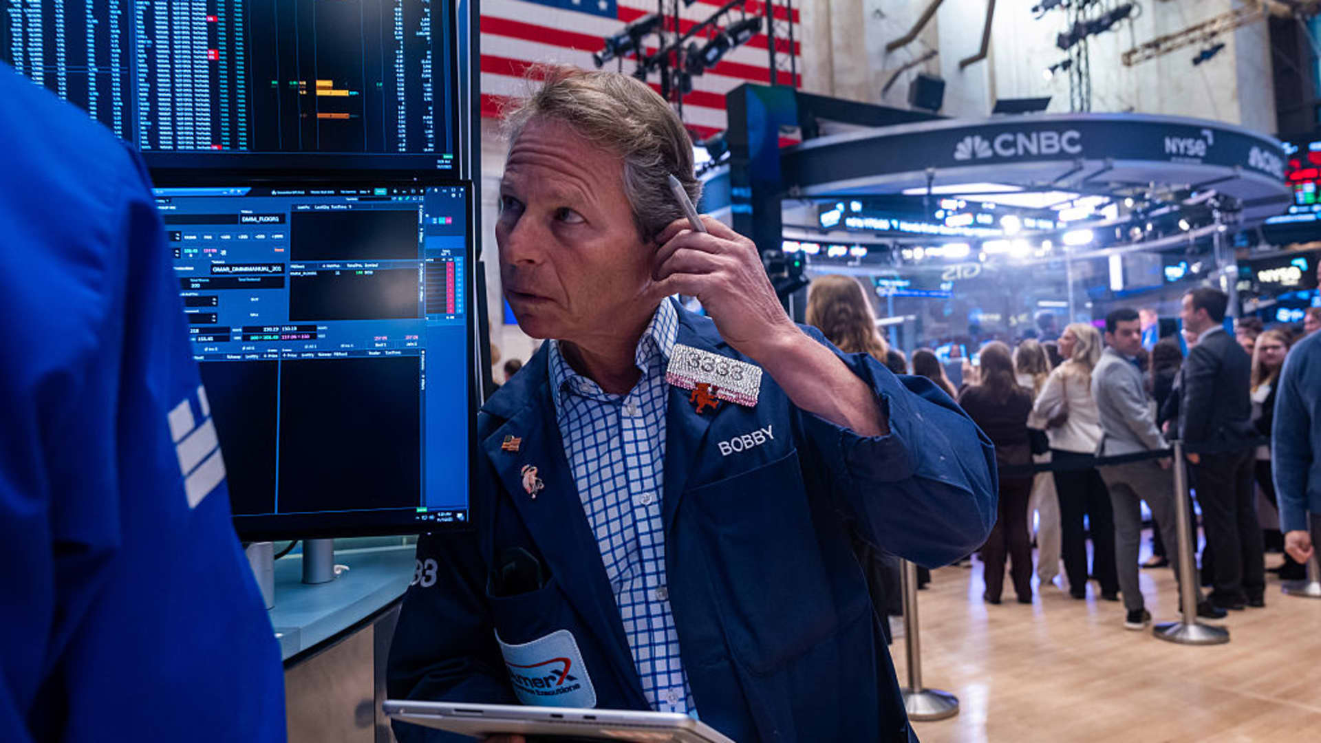 Too Early to Worry About Tech Pullback?