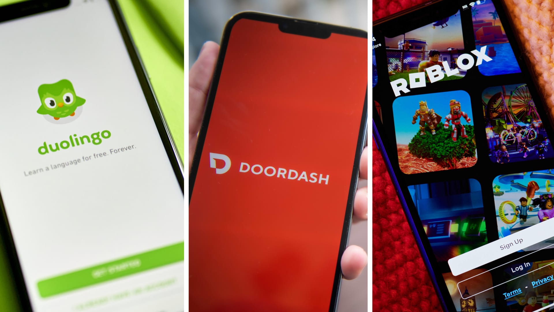 DoorDash and Duolingo: Wall Street's Uneven Appetite for AI Investment