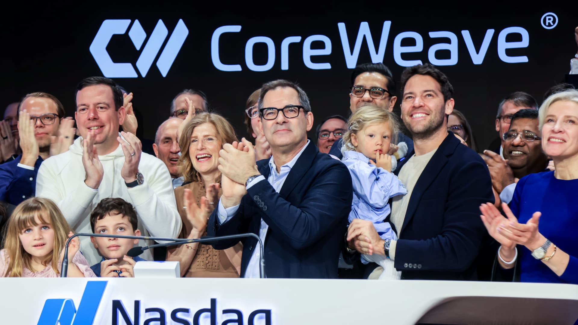 CoreWeave (CRWV) Q3 2025 Earnings Release
