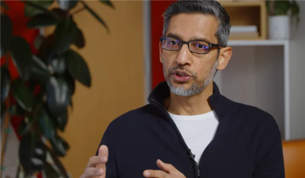 Pichai's Decadal Reflections: Innovation Peaks and Strategic Crossroads