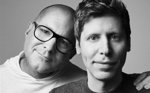 Jony Ive Reportedly Designing AI Hardware for OpenAI, Including a Mysterious Mobile Device