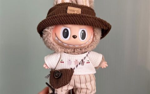 Labubu Craze! Shenzhen's Huaqiangbei Cracks Down on Knockoffs